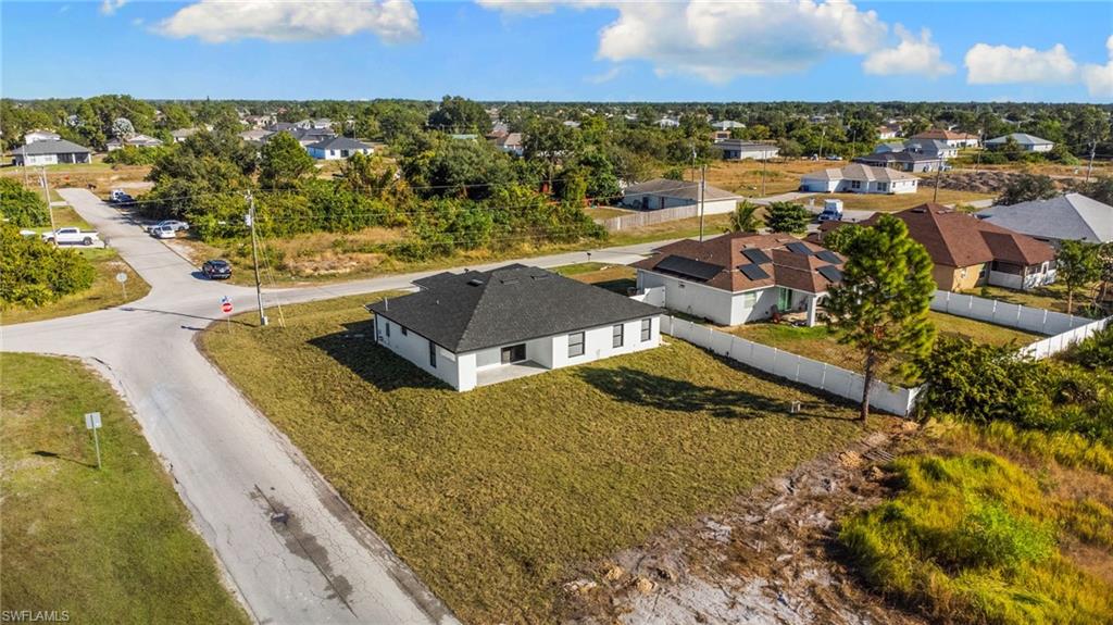 LEHIGH ACRES - Residential
