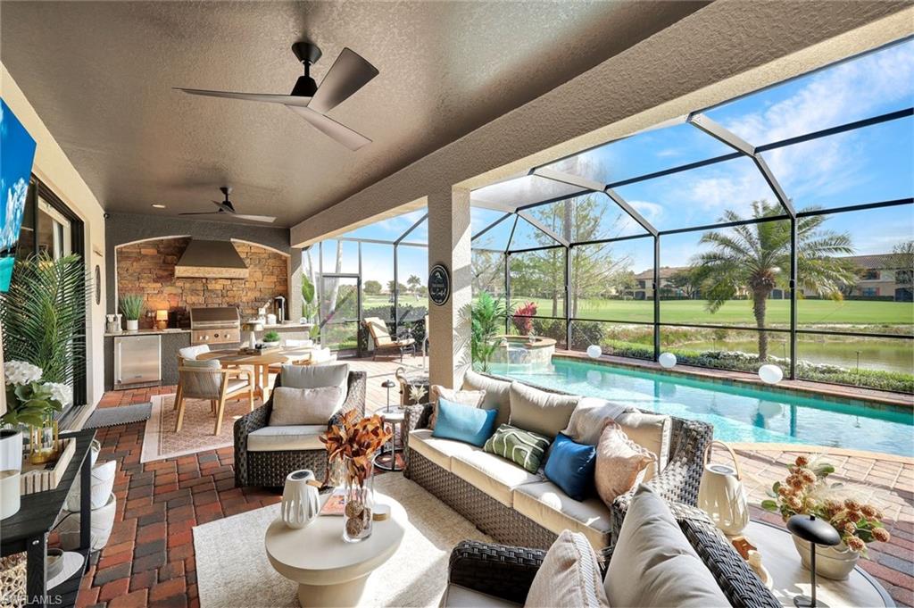 BONITA NATIONAL GOLF AND COUNTRY CLUB - Residential