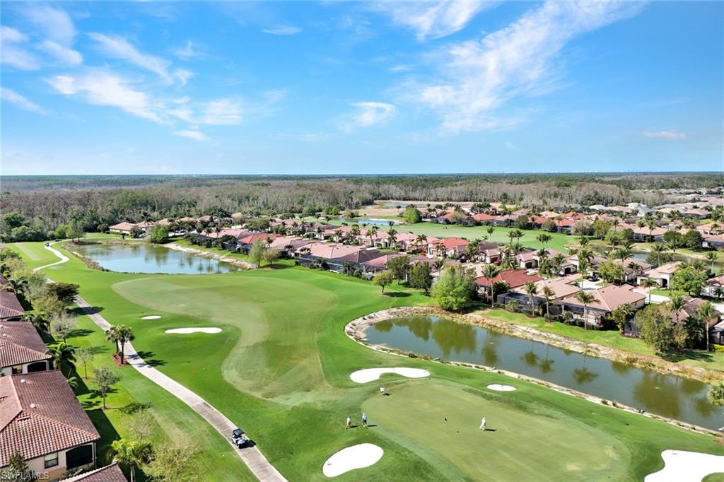 BONITA NATIONAL GOLF AND COUNTRY CLUB - Residential