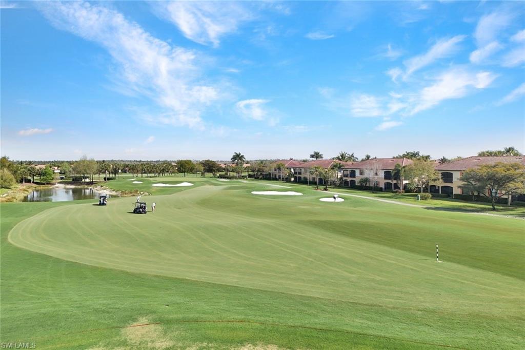 BONITA NATIONAL GOLF AND COUNTRY CLUB - Residential
