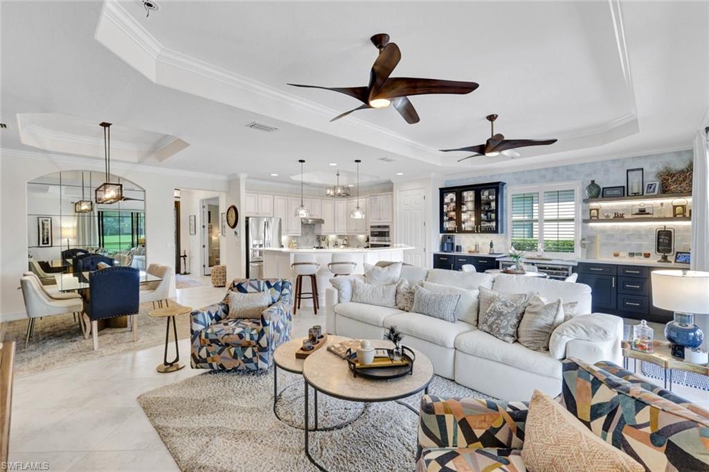 BONITA NATIONAL GOLF AND COUNTRY CLUB - Residential