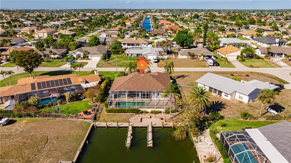 CAPE CORAL - Residential