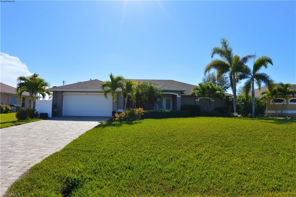 CAPE CORAL - Residential
