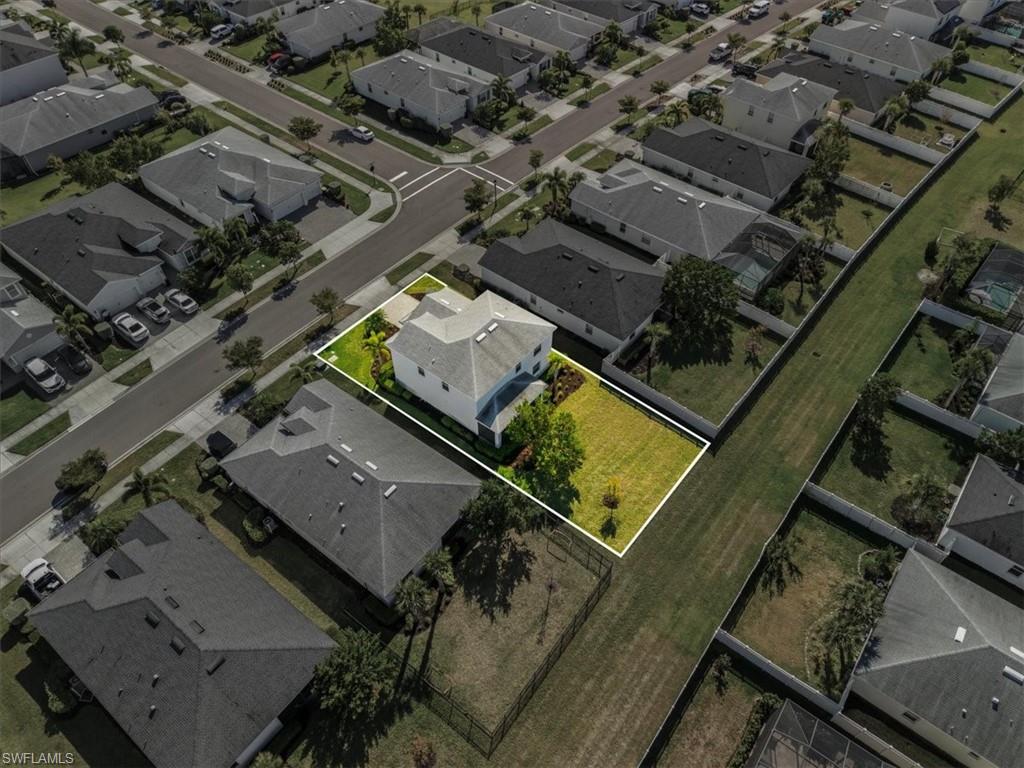 TRAILS EDGE - Residential