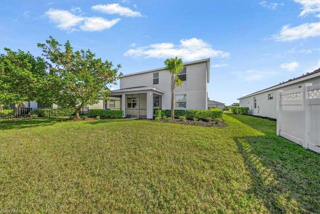 TRAILS EDGE - Residential