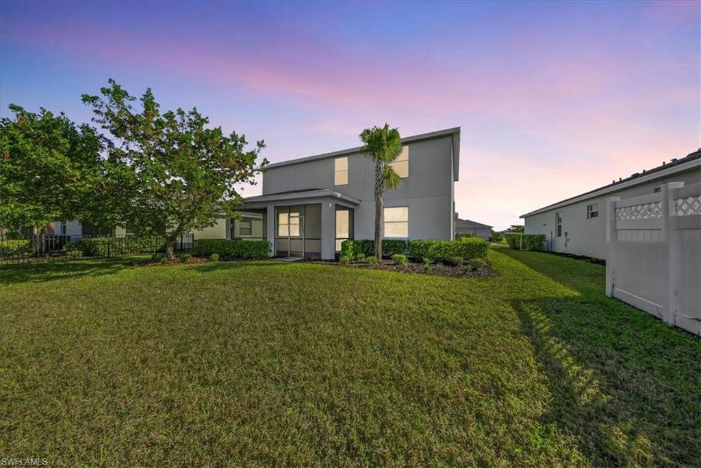 TRAILS EDGE - Residential