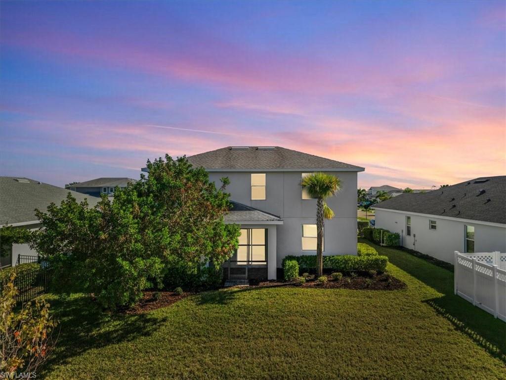 TRAILS EDGE - Residential