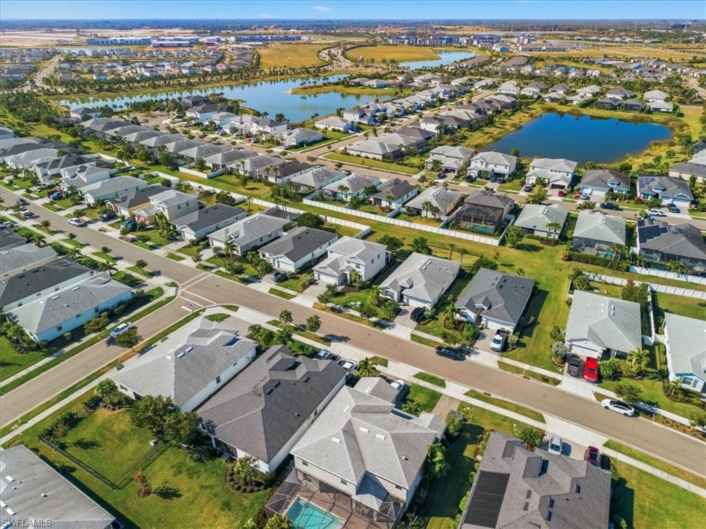 TRAILS EDGE - Residential