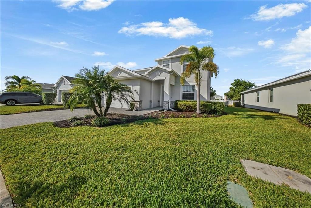 TRAILS EDGE - Residential