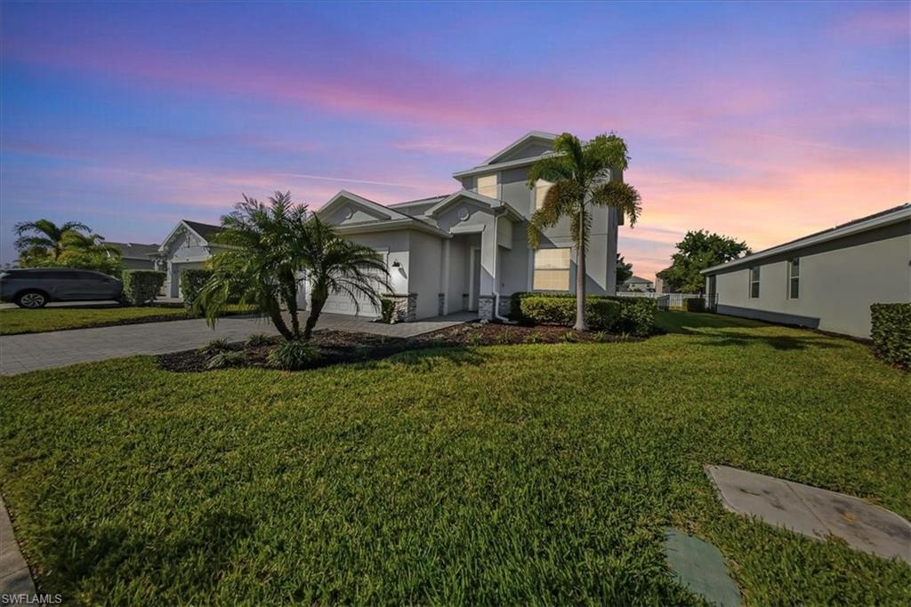 TRAILS EDGE - Residential