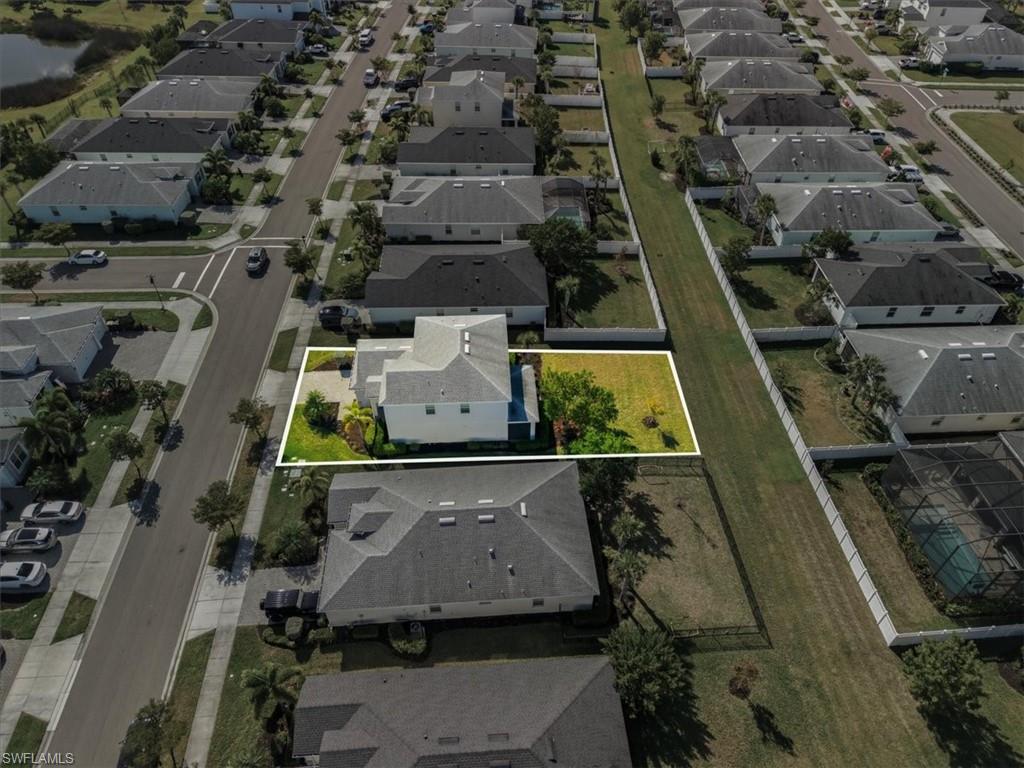 TRAILS EDGE - Residential