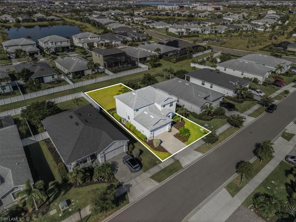 TRAILS EDGE - Residential