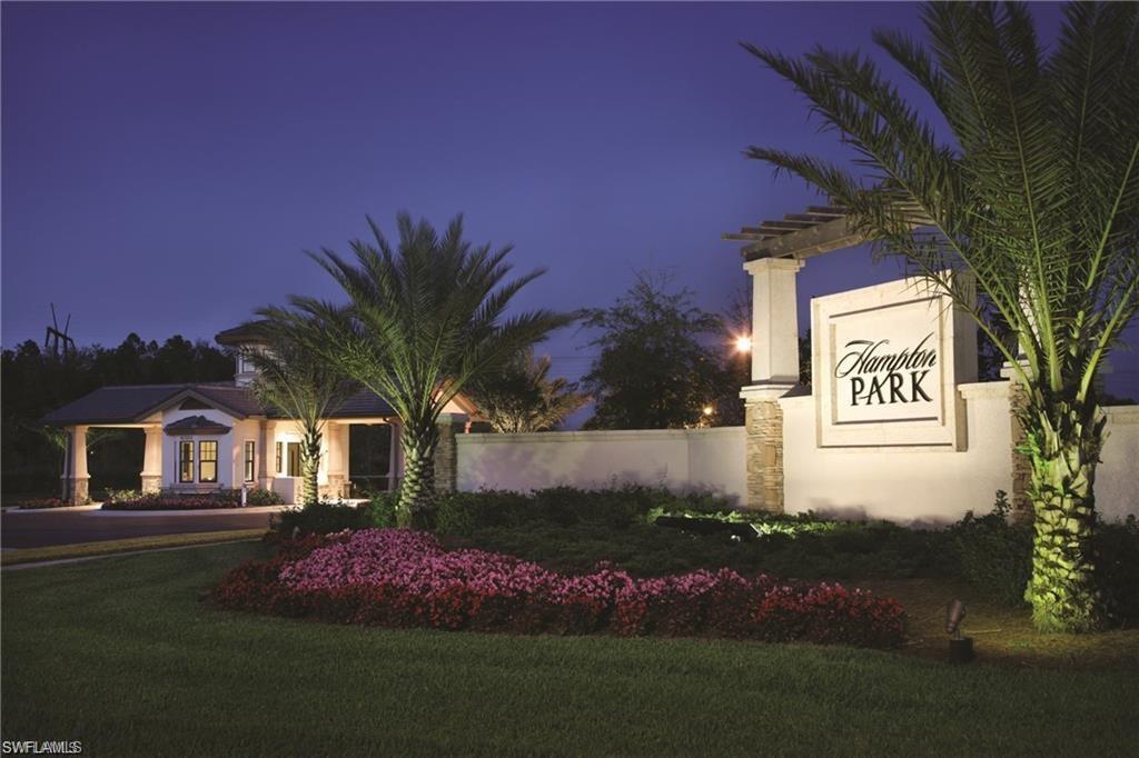 HAMPTON PARK - Residential