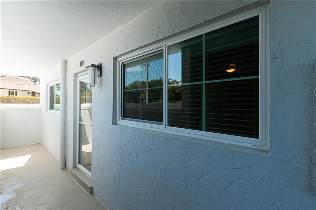 Photo of 4200 Belair LN #101, NAPLES, FL 34103 (MLS # 226005143)