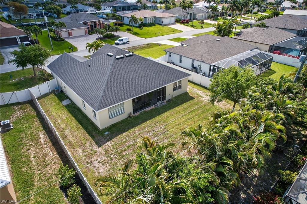 CAPE CORAL - Residential