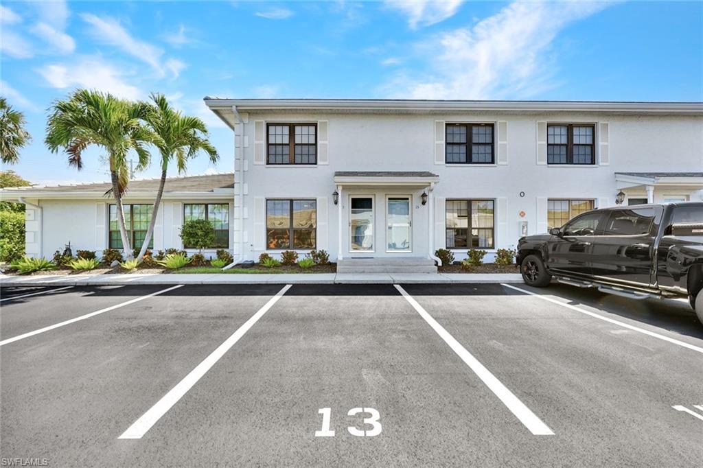 SAN MARCO VILLAS - Residential