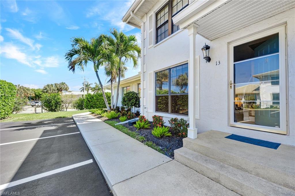 SAN MARCO VILLAS - Residential