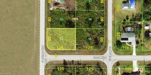12008 Duval BLVD PORT CHARLOTTE FL 33981