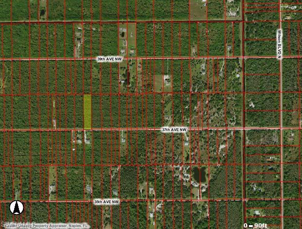 GOLDEN GATE ESTATES - Land