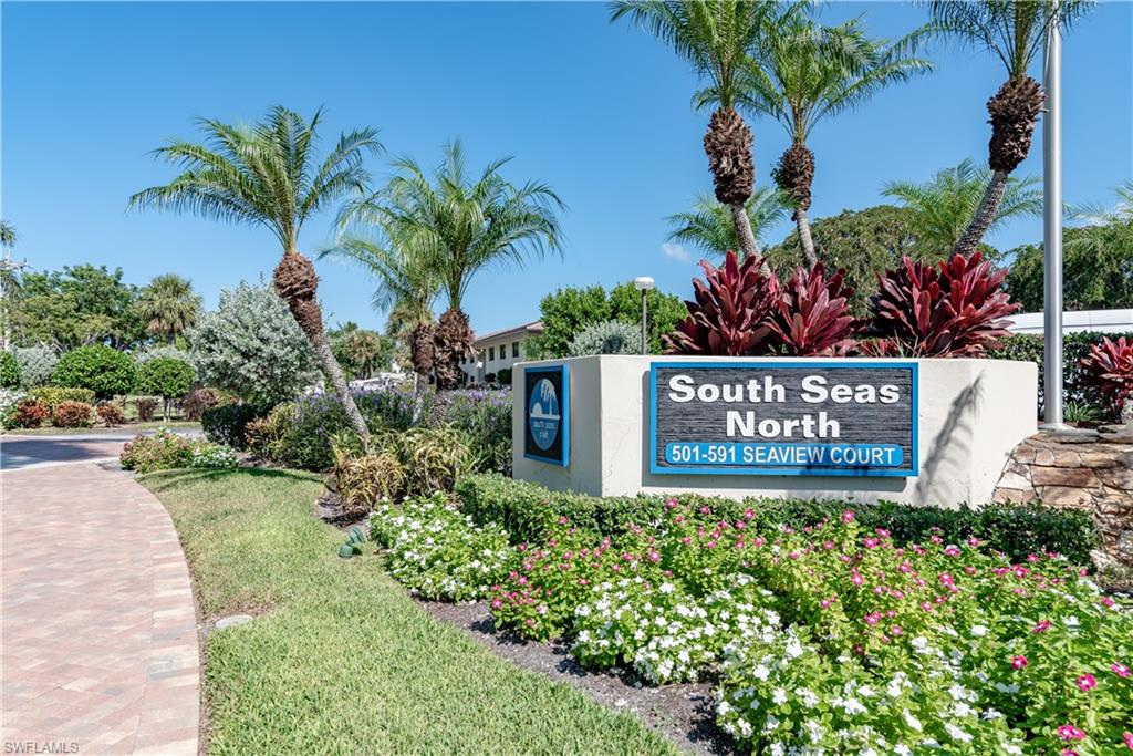 SOUTH SEAS - Residential