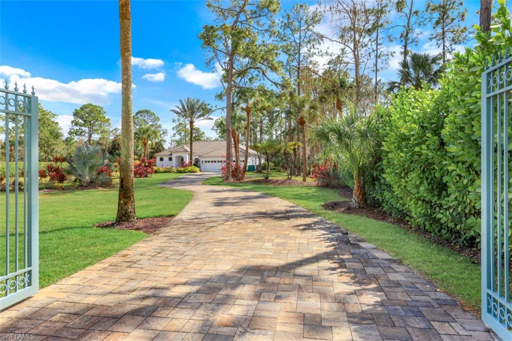 GOLDEN GATE ESTATES - Residential