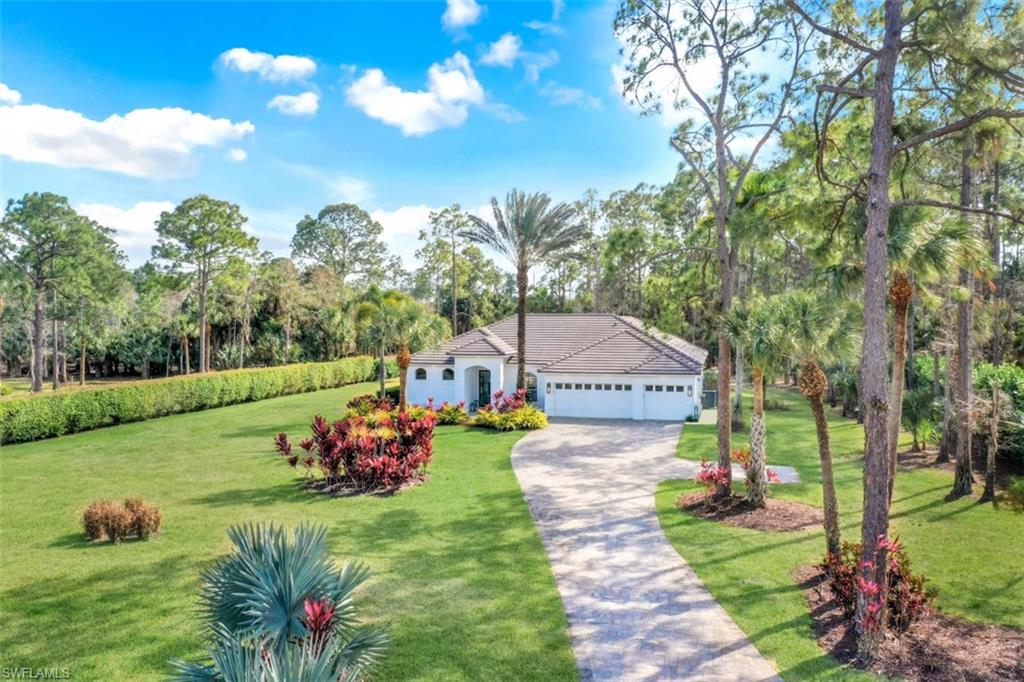 GOLDEN GATE ESTATES - Residential