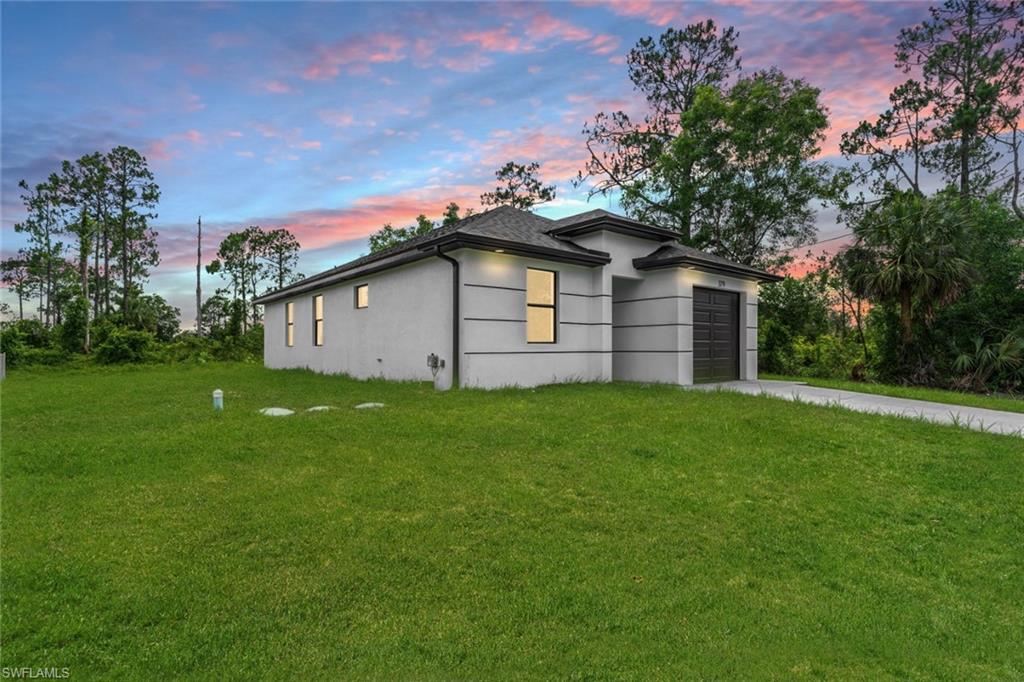 LEHIGH ACRES - Residential