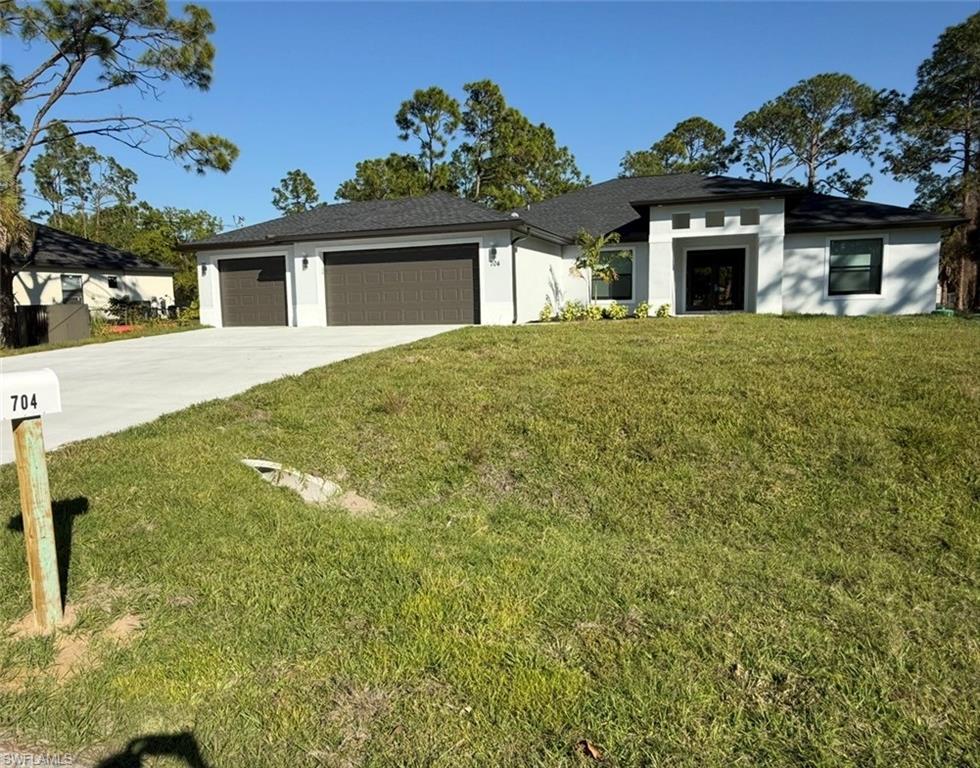 LEHIGH ACRES - Residential