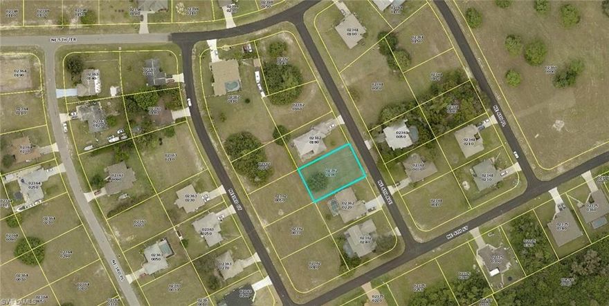 Build your dream home on this lot located close to schools, restaurants, shopping, etc.