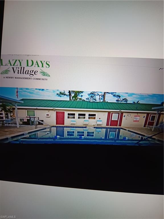 LAZY DAYS MOBILE VILLAGE - Residential