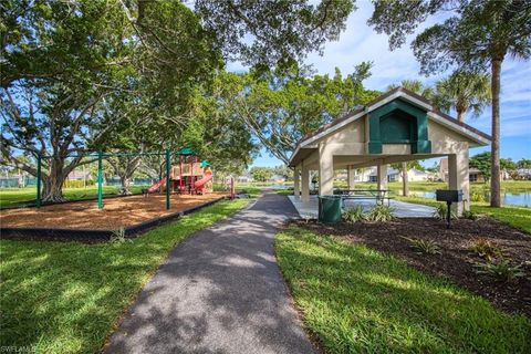 A home in FORT MYERS