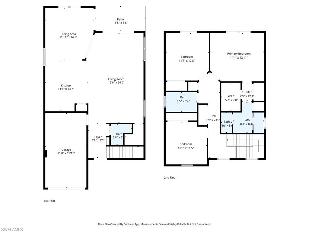 COQUINA AT MAPLE RIDGE - Residential