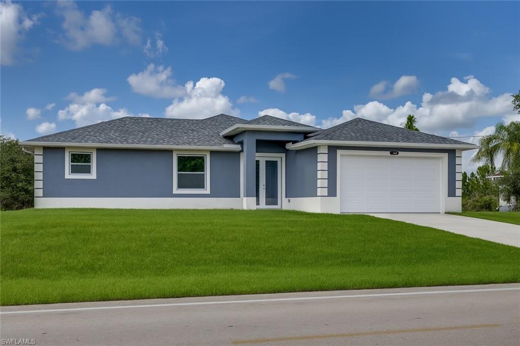 LEHIGH ACRES - Residential