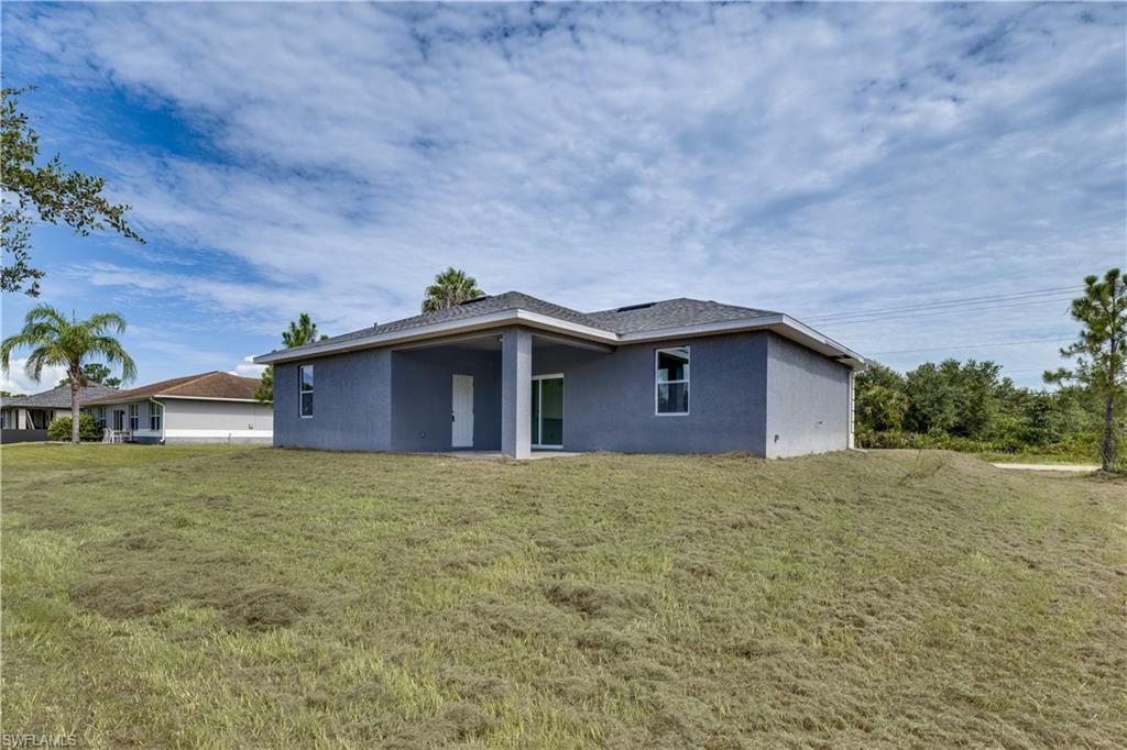 LEHIGH ACRES - Residential