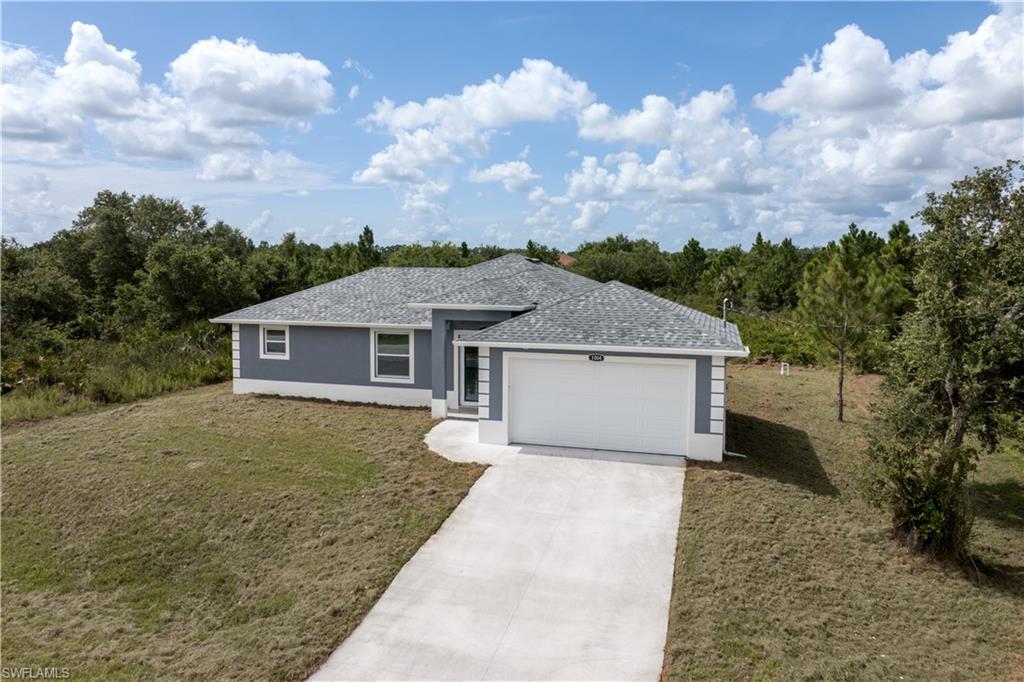 LEHIGH ACRES - Residential