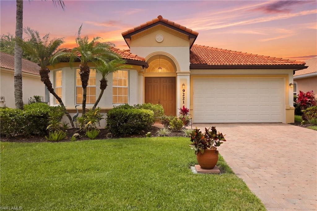 MARBELLA AT SPANISH WELLS - Residential