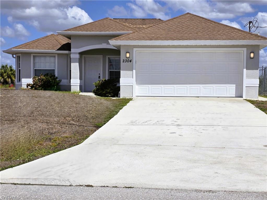 LEHIGH ACRES - Residential