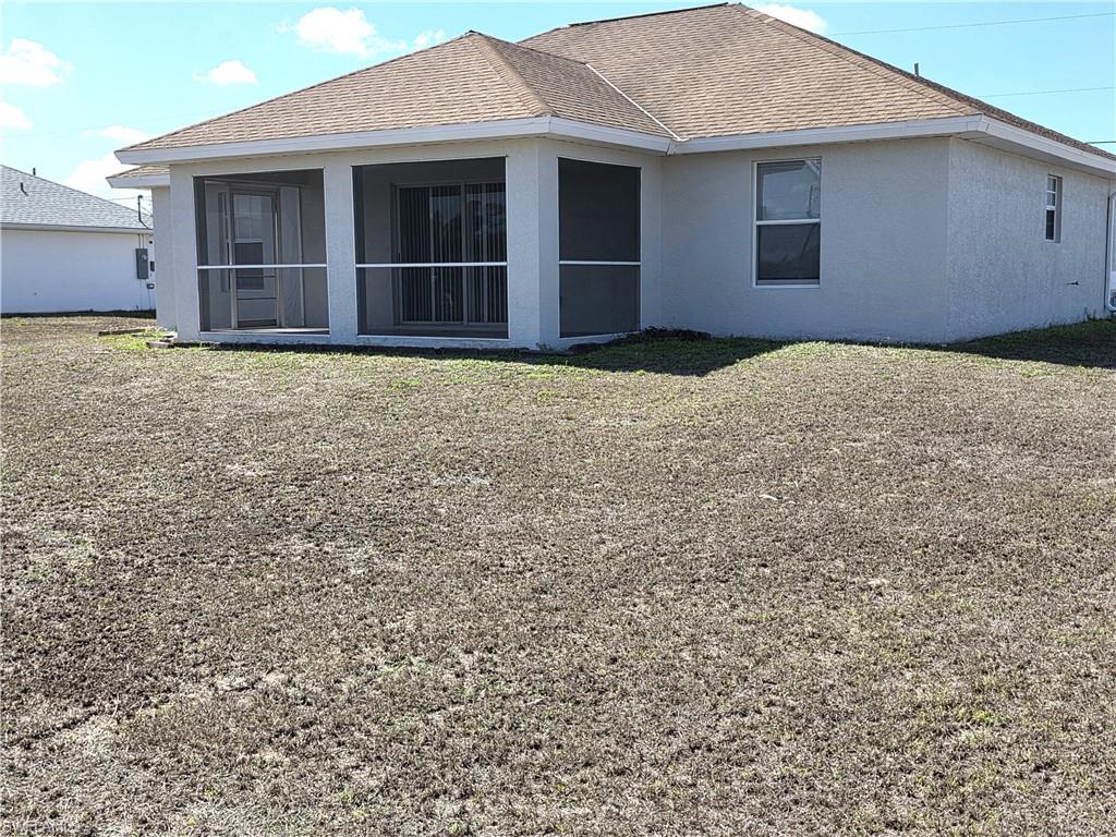 LEHIGH ACRES - Residential