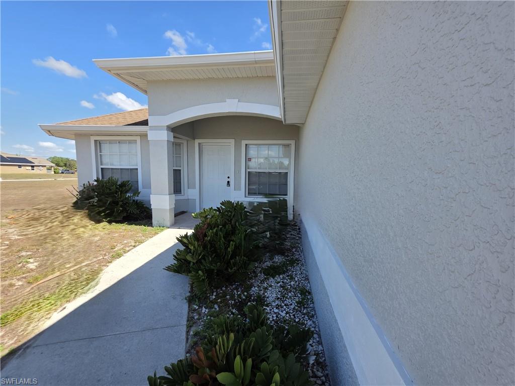 LEHIGH ACRES - Residential
