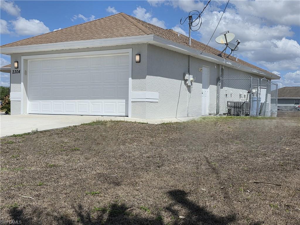 LEHIGH ACRES - Residential