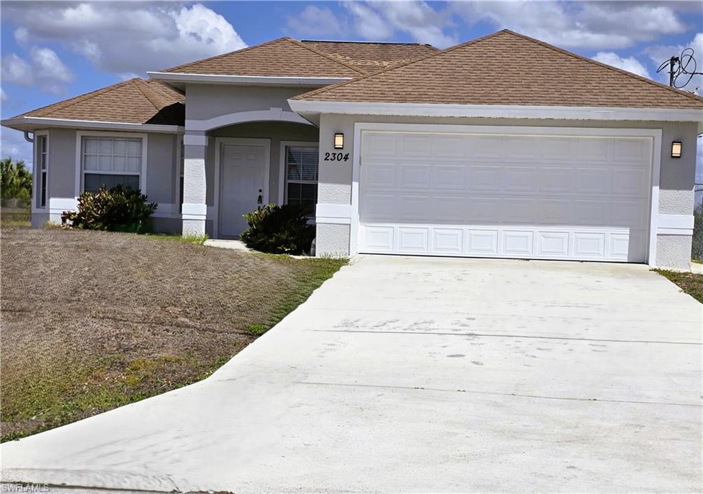 LEHIGH ACRES - Residential