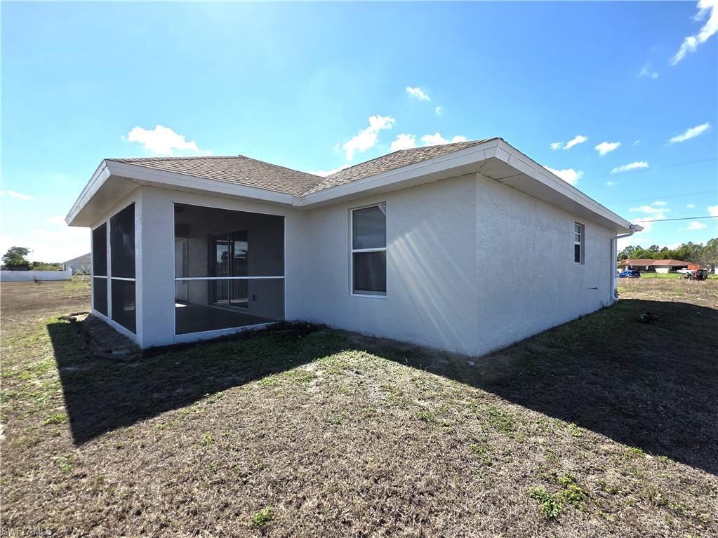 LEHIGH ACRES - Residential