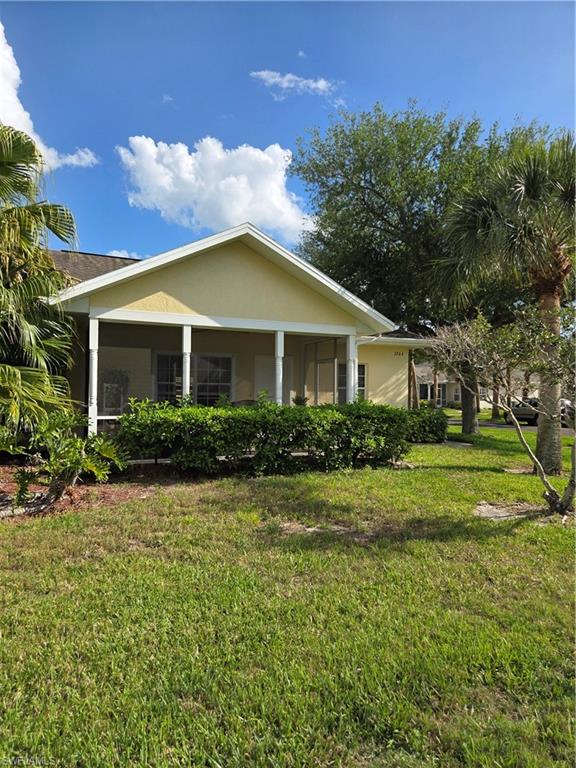 NOT APPLICABLE - Residential