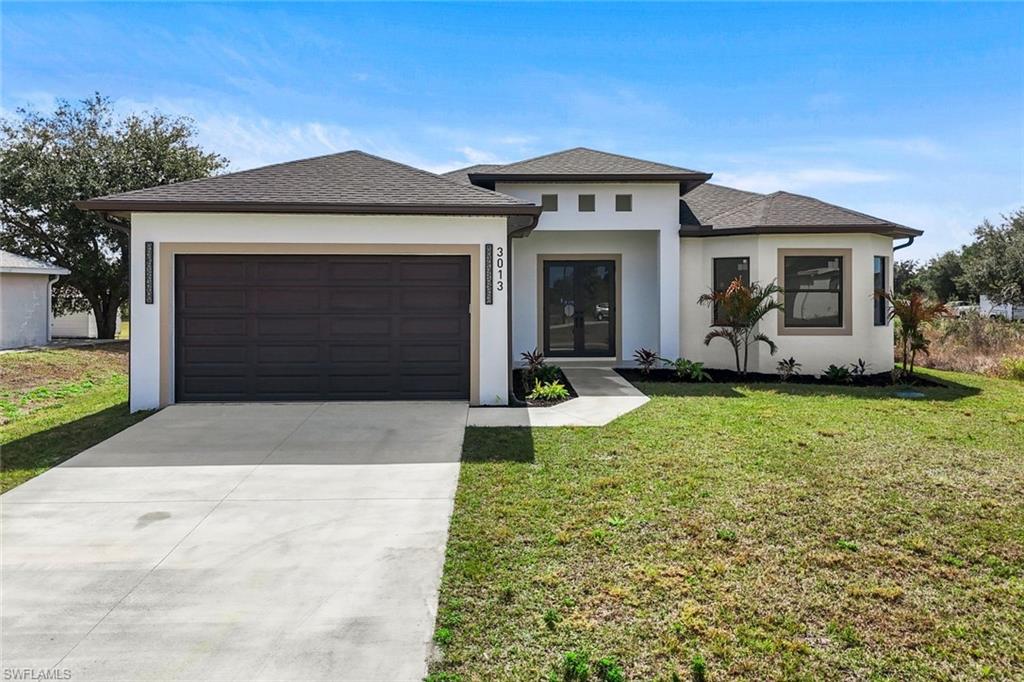 LEHIGH ACRES - Residential