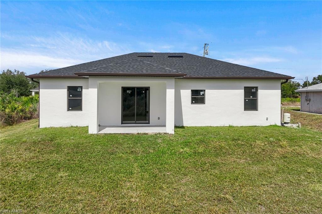 LEHIGH ACRES - Residential