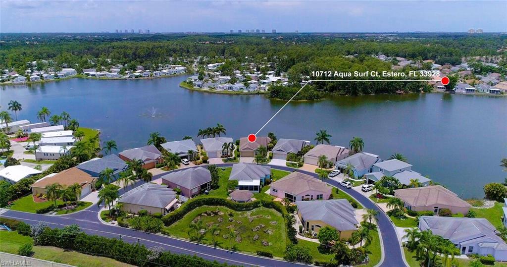 ISLAND CLUB AT CORKSCREW - Residential