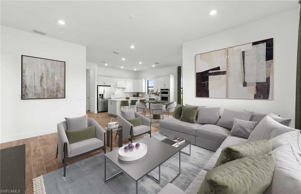 AVALON PARK - Residential