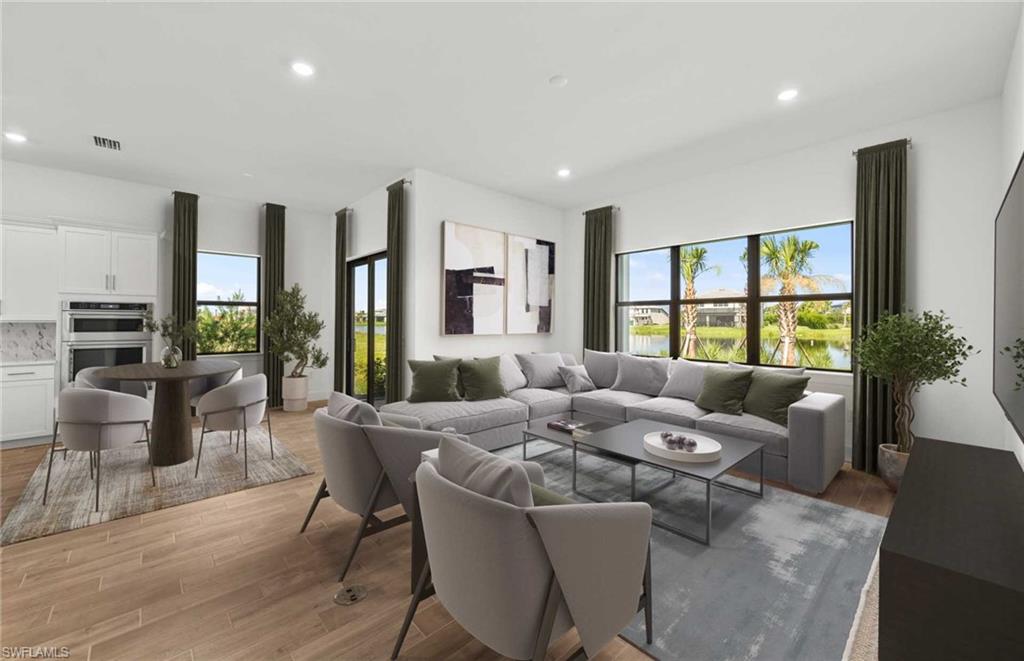 AVALON PARK - Residential