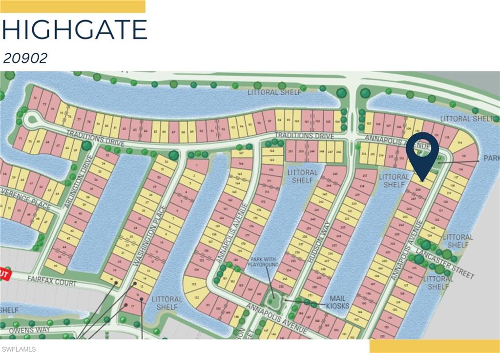 AVALON PARK - Residential