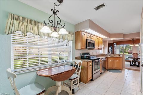 A home in BONITA SPRINGS